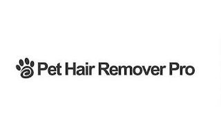 PET HAIR REMOVER PRO logo