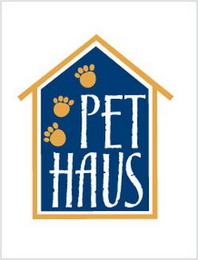 PET HAUS logo