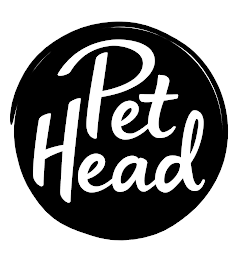 PET HEAD logo