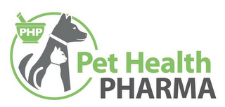 PET HEALTH PHARMA logo
