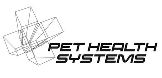 PET HEALTH SYSTEMS logo