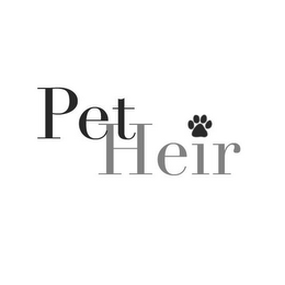 PET HEIR logo
