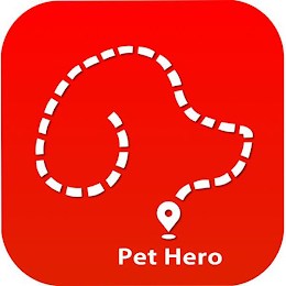 PET HERO logo