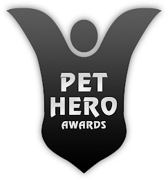 PET HERO AWARDS logo