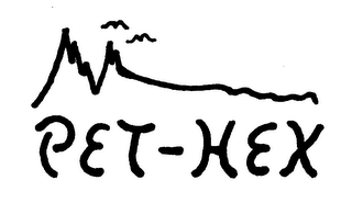 PET-HEX logo
