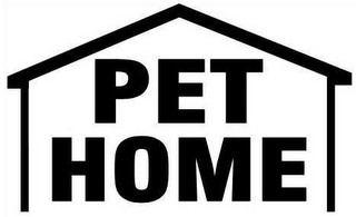 PET HOME logo
