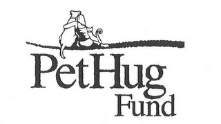 PET HUG FUND logo