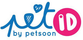PET ID BY PETSOON logo