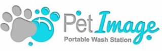 PET IMAGE PORTABLE WASH STATION logo