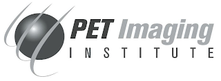 PET IMAGING  INSTITUTE logo