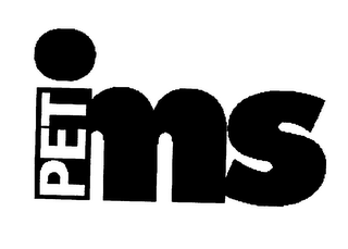 PET IMS logo