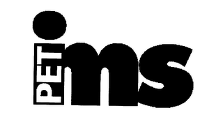 PET IMS logo