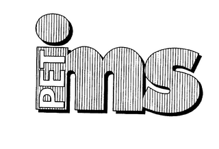 PET IMS logo