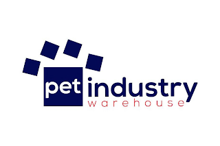 PET INDUSTRY WAREHOUSE logo
