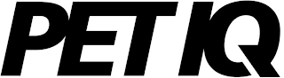PET IQ logo