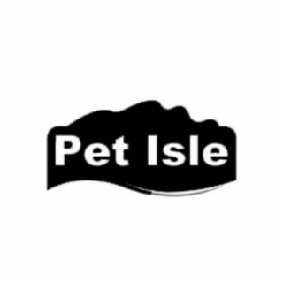 PET ISLE logo
