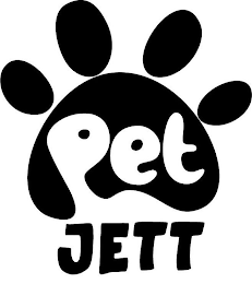 PET JETT logo