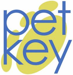 PET KEY logo