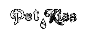 PET KISS logo