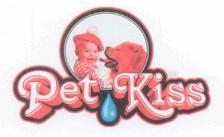 PET KISS logo
