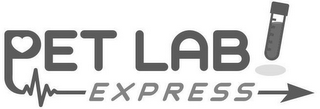 PET LAB EXPRESS logo