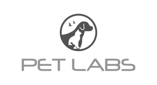 PET LABS logo
