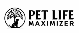 PET LIFE MAXIMIZER logo