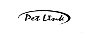 PET LINK logo