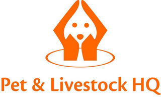 PET & LIVESTOCK HQ logo