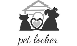 PET LOCKER logo