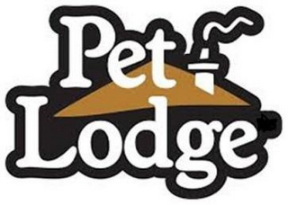 PET LODGE logo