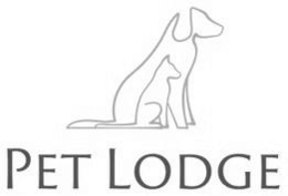 PET LODGE logo