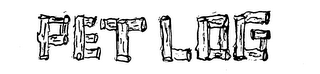 PET LOG logo