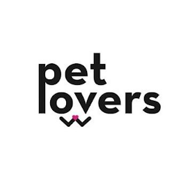 PET LOVERS logo