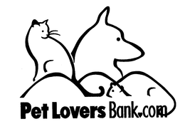 PET LOVERS BANK.COM logo