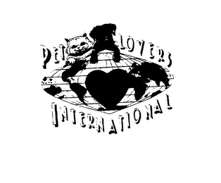 PET LOVERS INTERNATIONAL