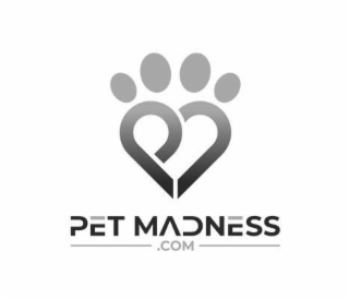 PET MADNESS.COM logo