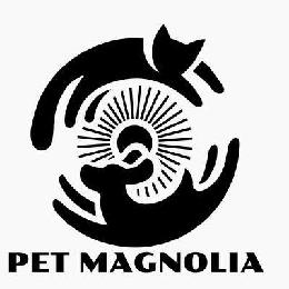 PET MAGNOLIA logo