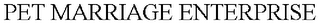 PET MARRIAGE ENTERPRISE logo