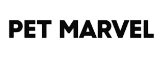 PET MARVEL logo