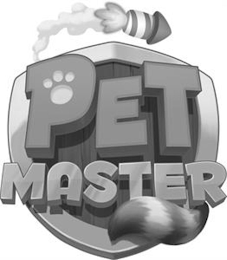 PET MASTER logo