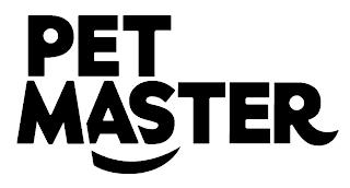 PET MASTER logo
