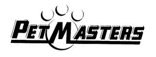 PET MASTERS logo