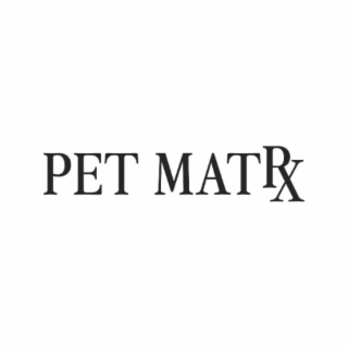 PET MATRX logo