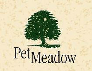 PET MEADOW logo