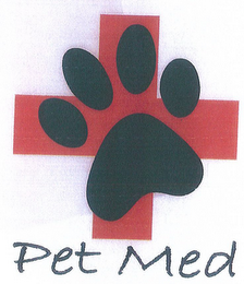 PET MED logo