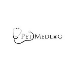 PET MEDLOG logo