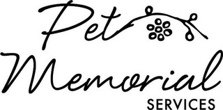 PET MEMORIAL SERVICES logo