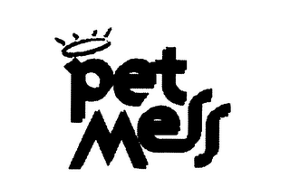 PET MESS logo