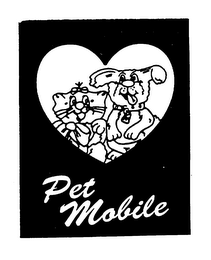PET MOBILE logo